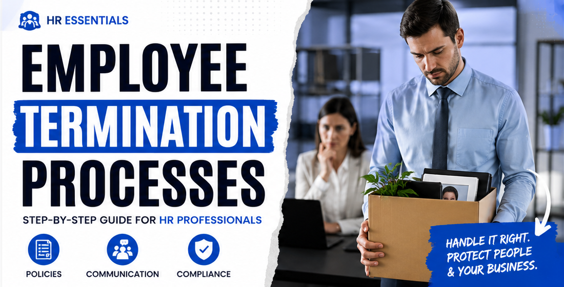 Employee Termination Processes